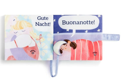 Goodnight! Around the World Activity Book