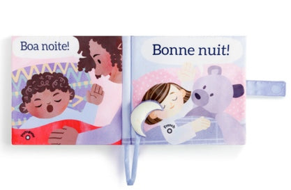 Goodnight! Around the World Activity Book