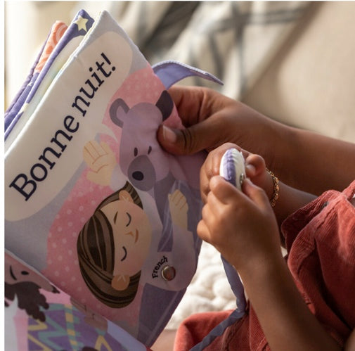 Goodnight! Around the World Activity Book