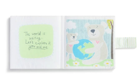 Love You Precious Child Bear Book