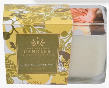 2 in 1 Soy Lotion Candles