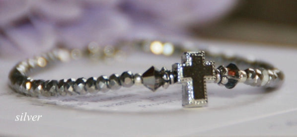Teen Prayer Bracelet