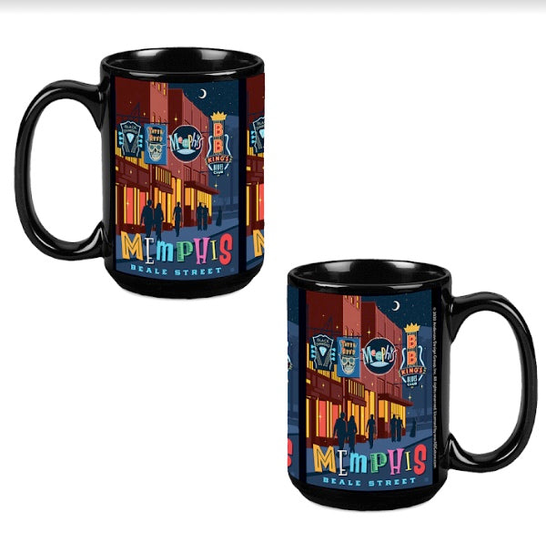 Mug Spirit of Memphis