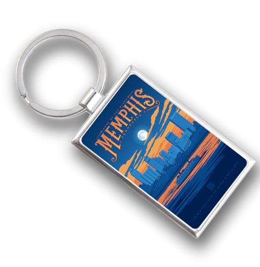 Bottle Opener & Keychain Spirit of Memphis