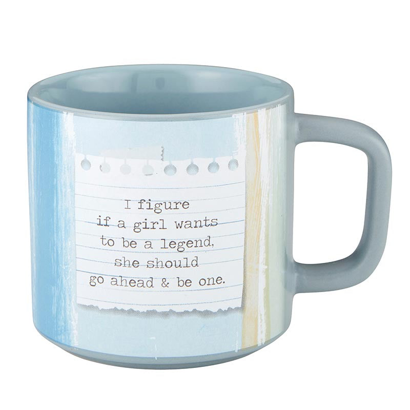 Girl Wants Mug