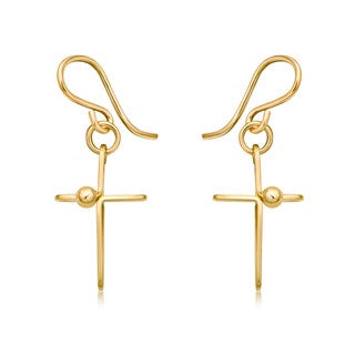 Love Lifted Me Ronaldo Earrings