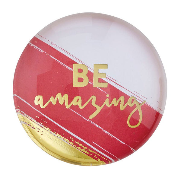 Round Magnets Encouragement Ast
