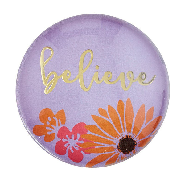 Round Magnets Encouragement Ast