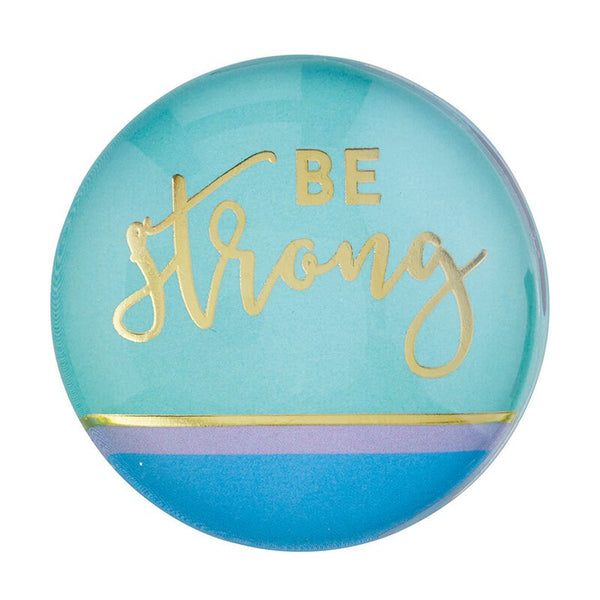 Round Magnets Encouragement Ast