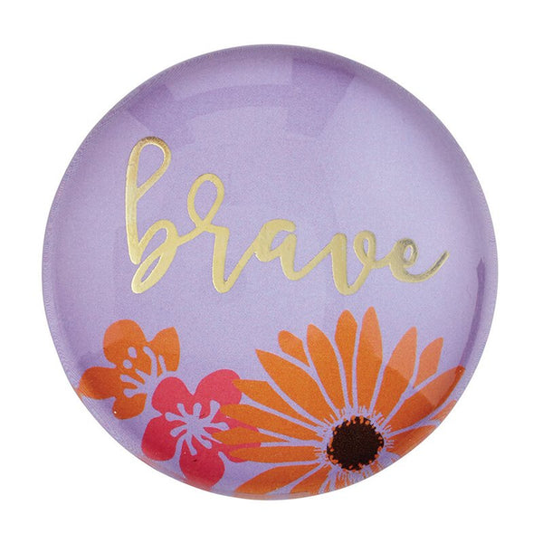 Round Magnets Encouragement Ast