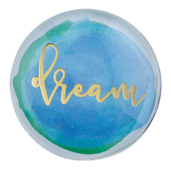 Round Magnets Encouragement Ast