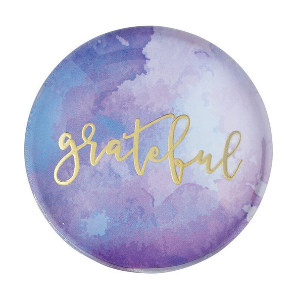 Round Magnets Encouragement Ast