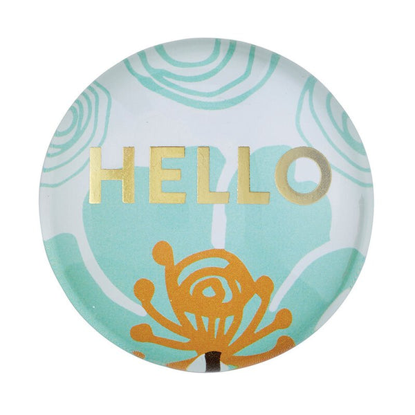 Round Magnets Encouragement Ast