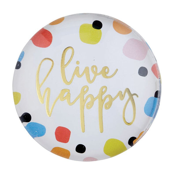 Round Magnets Encouragement Ast