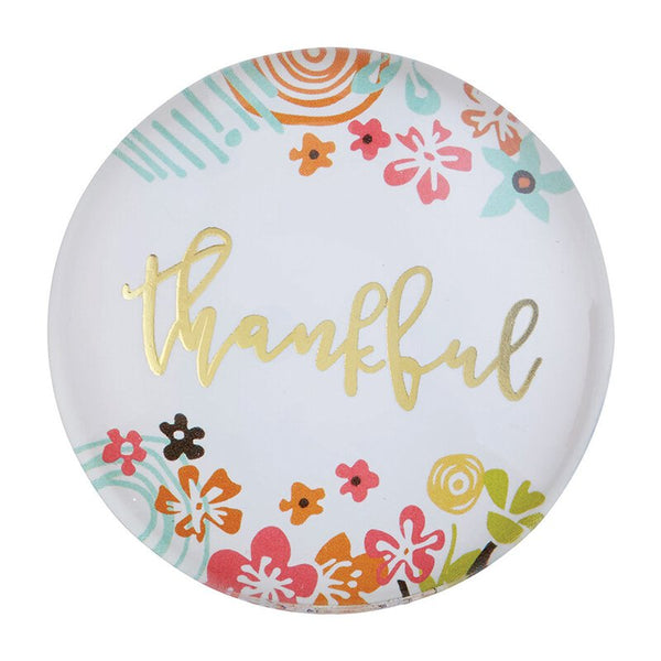 Round Magnets Encouragement Ast