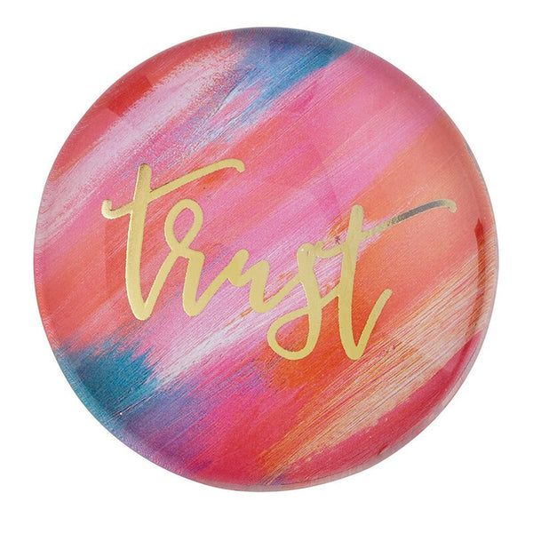 Round Magnets Encouragement Ast