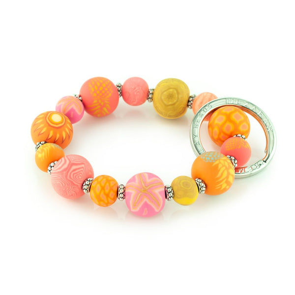 Jilzarah Wrist Bangle Keychain