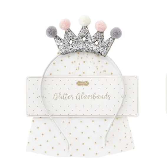 Glamband for Little Girl