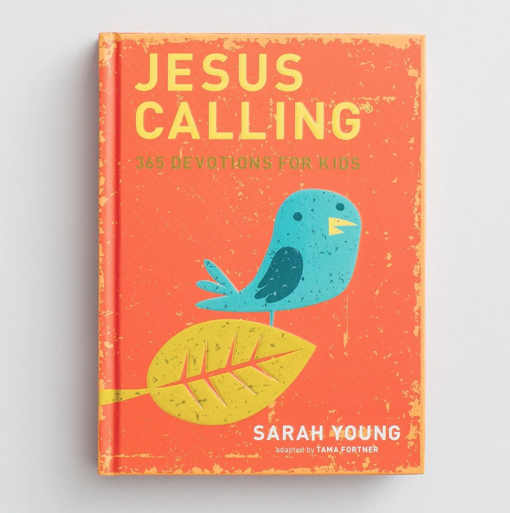 Jesus Calling Devotional For Kids