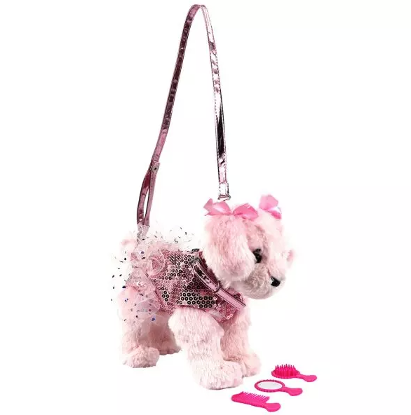 Poochie & co dog purse target best sale