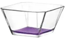 LAV Glass 10 1/4oz Bowl