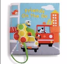 Children's Soft Book w/ Sound 5 Titles