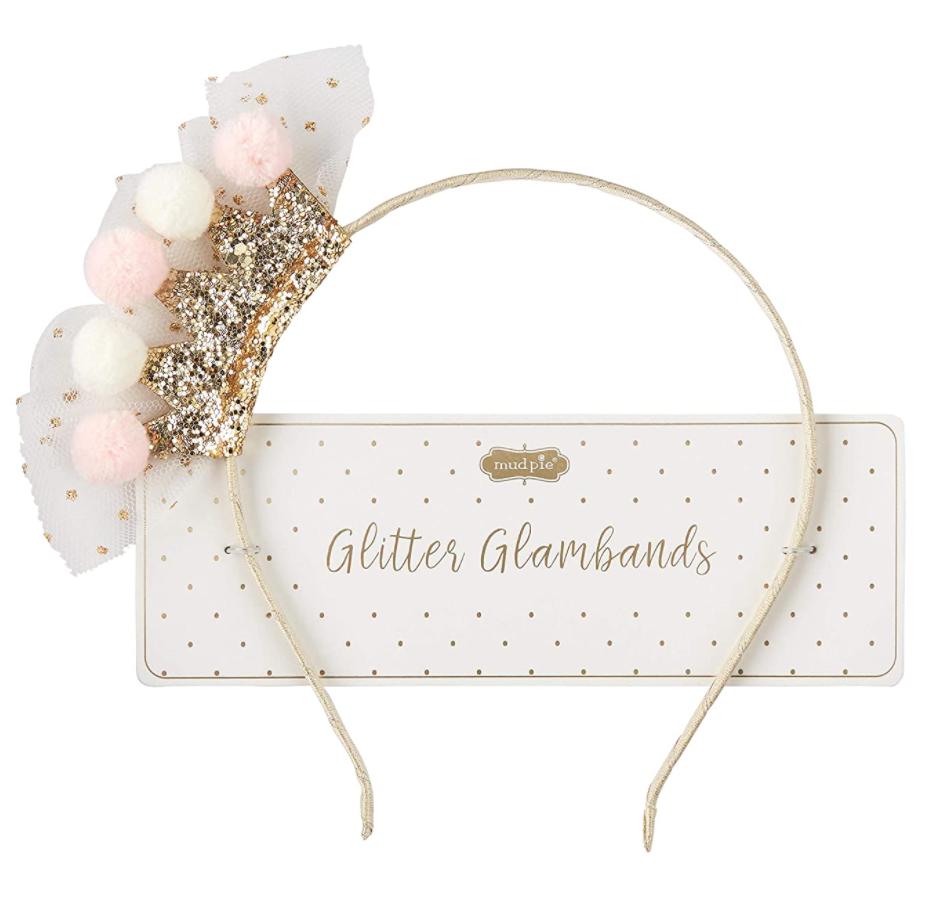 Glamband for Little Girl