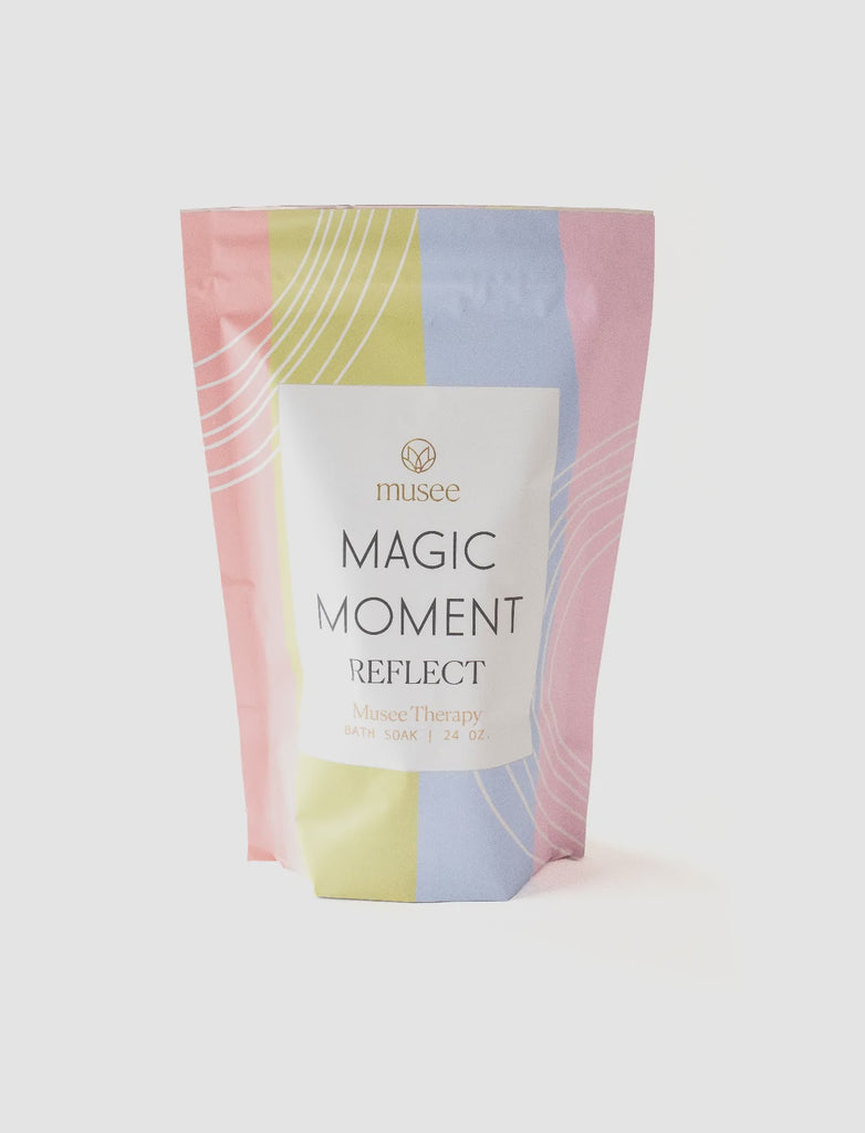 Bath Soak Magic Moments