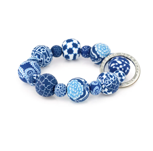Jilzarah Wrist Bangle Keychain