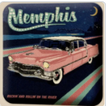 Ornament Spirit Of Memphis Ast
