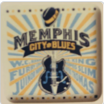 Ornament Spirit Of Memphis Ast