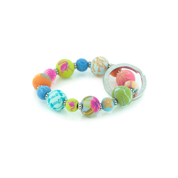 Jilzarah Wrist Bangle Keychain