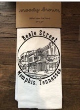 Memphis Tea Towel Birthplace of Rock 'n Roll Memphis TN
