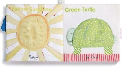 Soft Book I Love You for Baby