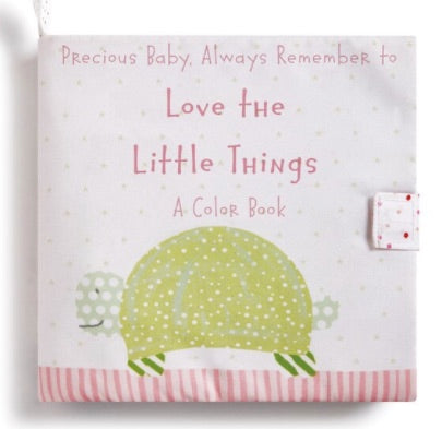 Soft Book I Love You for Baby