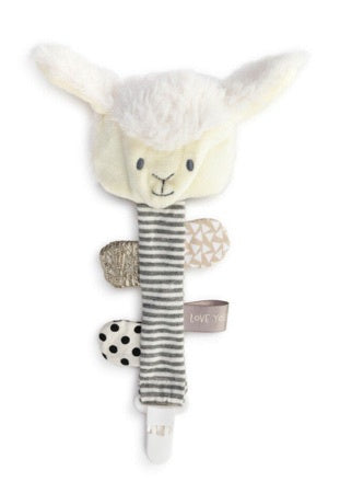 Paci Pocket Pal Clips Animal Styles Ast