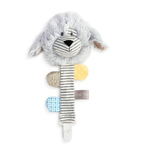 Paci Pocket Pal Clips Animal Styles Ast