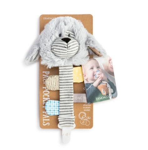 Paci Pocket Pal Clips Animal Styles Ast