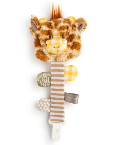 Paci Pocket Pal Clips Animal Styles Ast