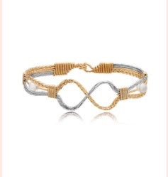 Infinite Angel Ronaldo Bracelet