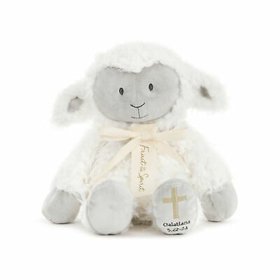 Fruit of Spirit Plush Lamb