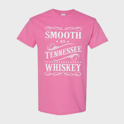 Tennessee T-Shirt Pink