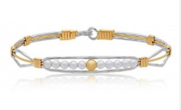 Angels on Earth Ronaldo Bracelet – More Than Words