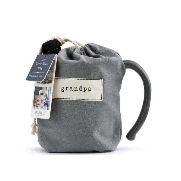 DISC. Grandpa Heart Mug