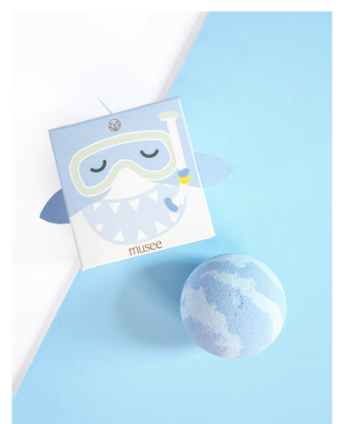 Bath Balm Baby Shark