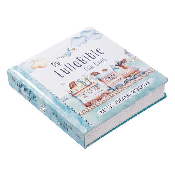 My LullaBible Storybook Boy or Girl