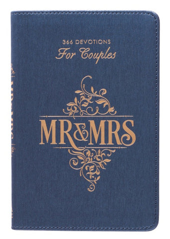 Devotions for Couples Mr & Mrs