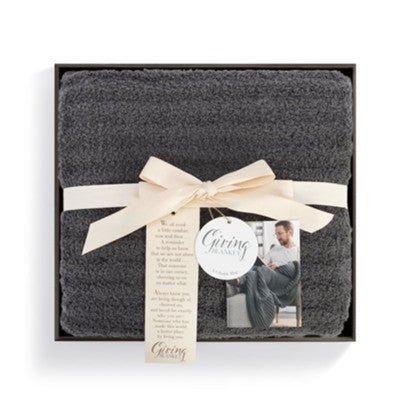 Giving Blanket for Men