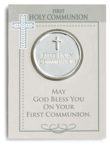 Communion Token Gift Set