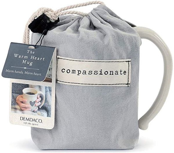Warm Heart Mug (Compassionate)